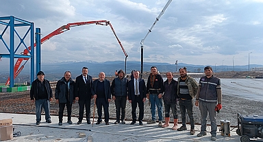 Havza OSB’de 90 Milyon Liralık Yatırım İçin Çalışmalar Başladı
