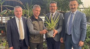 Havza OSB, Samsun'un Yeşil OSB Hedefine Doğru Hızla İlerliyor