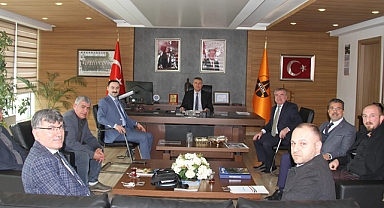 Havza OSB ve Havza MYO'ya Doğalgaz Müjdesi
