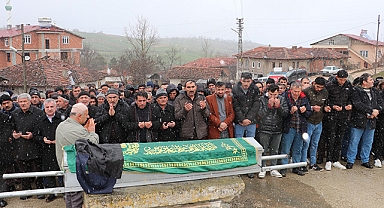 Havzalı Muhtar Yeşliyurt’un acı günü