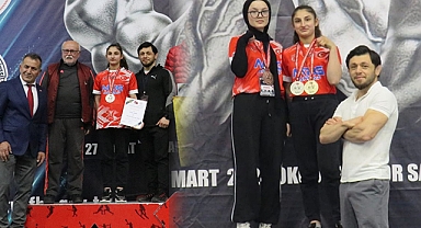 Havzalı Öğrenci Avrupa Şampiyonasında Türkiye’yi Temsil Edecek