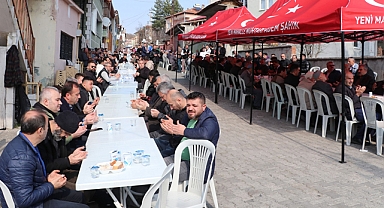 Hayatını Kaybeden Şevval Şahin için Mevlit Okundu