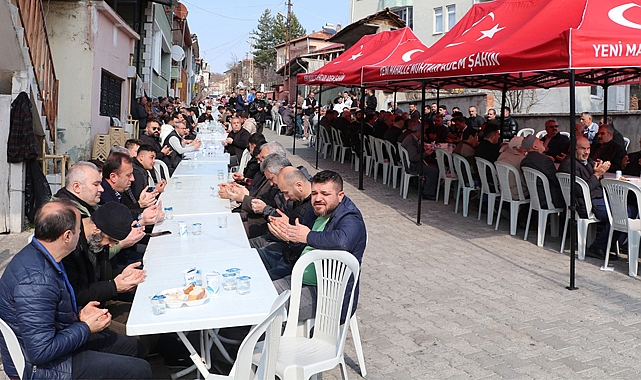 Hayatını Kaybeden Şevval Şahin için Mevlit Okundu