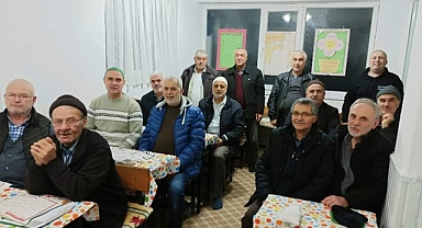 Memduhiye Mahallesi Fatih Camii'nde Kur'an Okuma Kursu Açıldı