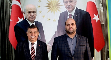 MHP Havza İlçe Başkanı Yüksel; “MHP’nin Belediye Başkan Adayı Murat İkiz’dir”