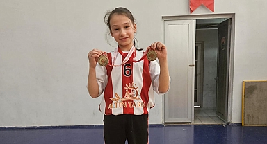 Minik Sporcu Ablalarını Yolunda, Samsun’u Havzalı Sporcumuz Temsil Edecek