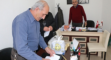 Seçmen Kâğıtları Dağıtılmaya Başlandı