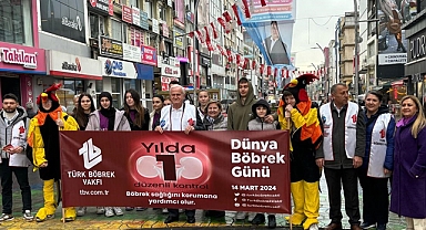 TÜRK BÖBREK VAKFI: