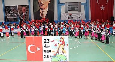 23 Nisan Ulusal Egemenlik ve Çocuk Bayramı