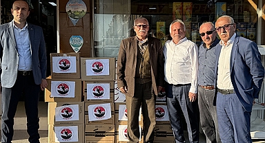 ASFED Havza Temsilciliği İhtiyaç Sahiplerine Desteğe Devam Ediyor