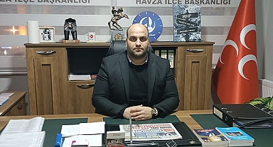 Cumhur İttifakı Havza’da MHP İle Kazandı