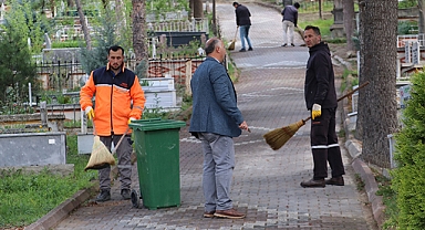 Havza Belediyesinde Bayram Hazırlığı Tamamlandı