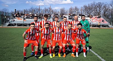 HAVZA BELEDİYESPOR EVİNDE KAYBETTİ