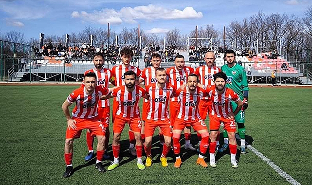 HAVZA BELEDİYESPOR EVİNDE KAYBETTİ