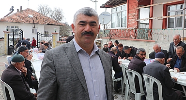 Havza’da 1 Oy İle Muhtar Oldu Mevlit Okuttu