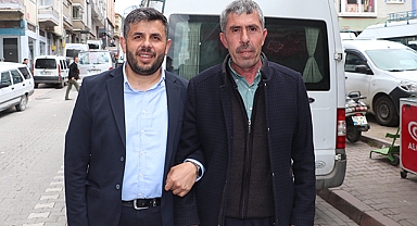 Havza’da 2 Kardeş Muhtar Seçildi