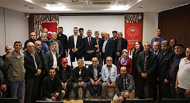 Havza’da Ayçiçeği Tohumluğu Dağıtıldı