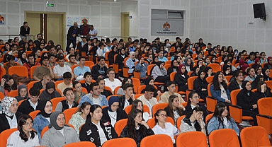 Havza’da SAKEP Kapsamında Kariyer Semineri