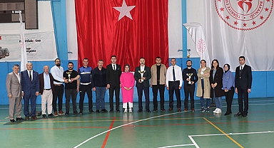 Havza Kaymakamlığı Bocce Turnuvası Sona Erdi