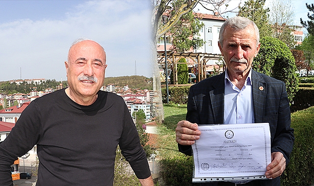 Havza’nın 'Yenilmez' Muhtarları Sekizinci Dönemlerine Başladılar