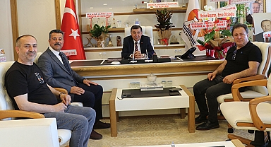 Havza OSB'de 20 Dekar Yer Tahsis Talep Edildi