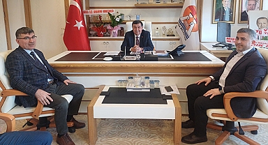Havza OSB’ye Doğal Arz Çalışmaları Devam Ediyor