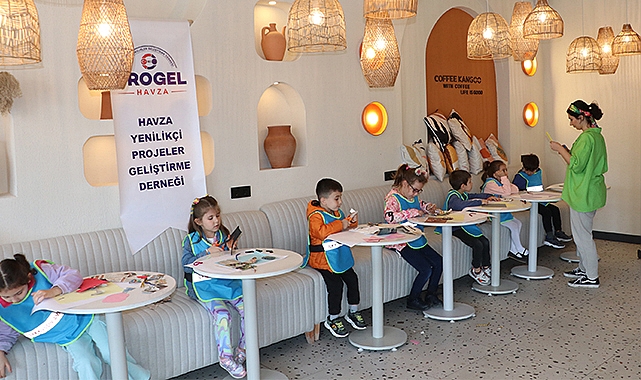 Havza PROGEL’den Geri Dönüşüm Farkındalık Çalışması