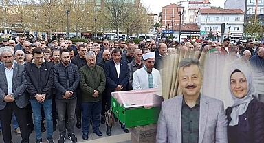 İlçemiz Eğitimcilerinden Ömer Öztürk’ün Acı Günü