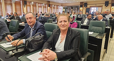 Meclis Üyesi Şerife Acar Döndür, Büyükşehirde Önemli Komisyonlarda Yer Aldı