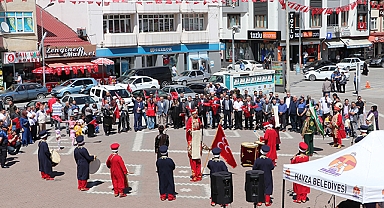 25 Mayıs Atatürk'ü Anma Ve Termal Turizm Festivali Başladı