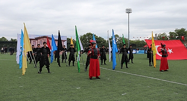 Atatürk’ün Havza’ya Gelişinin 105. Yıl Dönümü Kutlandı