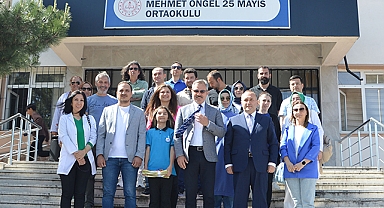 Bursluluk Sınavında, Türkiye Birincileri Arasına Girdi