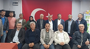 HADEF Olağan Kongresi'nde Fikret Bıyık Yeniden Başkan Seçildi