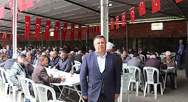 Hafta Sonu Havza’da 12 Mahallede Afat Kurbanı Kesildi