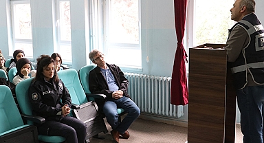 Havza 25 Mayıs Anadolu Lisesinde Meslek Tanıtımı Günü Etkinliği