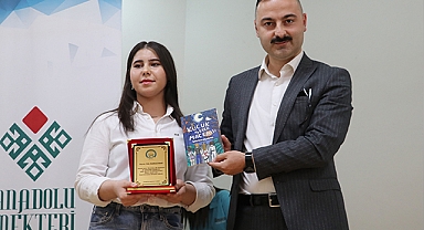 Havza’da Anadolu Mektebi Yazar Okumaları Projesi Paneli