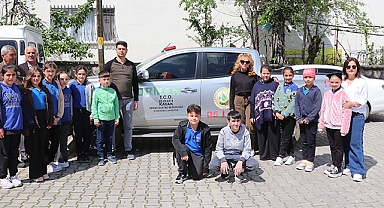 Havza’da “Eco-Detectives” projesi çalışmaları devam ediyor