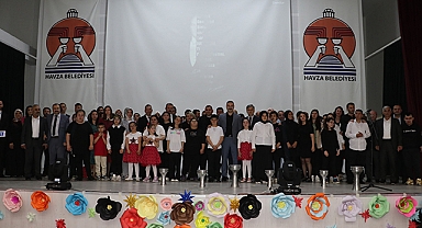 Havza’da Engelliler Haftasında Özel Öğrencilerden Program