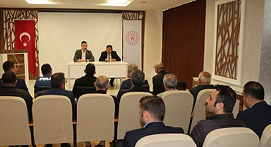 Havza'da Festival Kutlama Komitesi Son Toplantısını Gerçekleştirdi