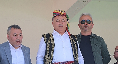 Havza’da Güreş Ağası Yeniden Yahya Ayan