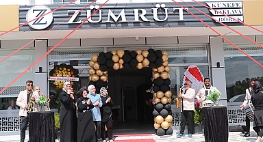 Havza’da Kadın Girişimci İşyeri Açtı