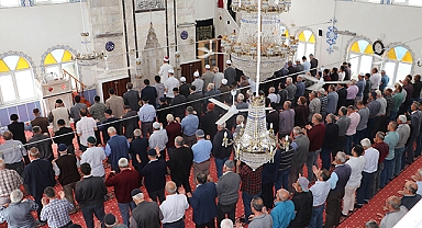 Havza Dereköy Mahallesi'nde