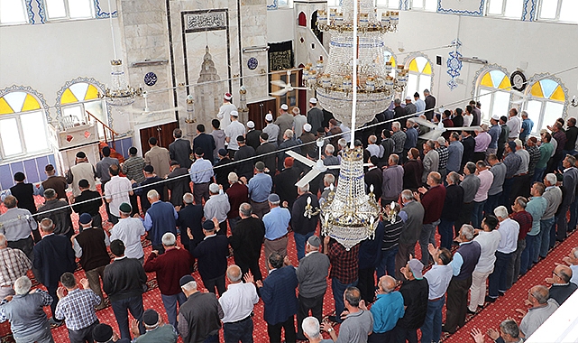 Havza Dereköy Mahallesi'nde
