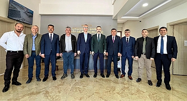 Havza OSB’de Doğalgaz Zirvesi