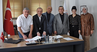 Havza TSO ve Büyük Anadolu Hastanesi Protokol İmzaladı