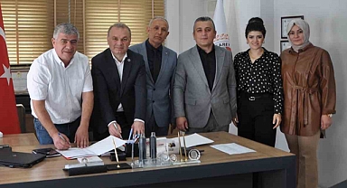 Havza TSO ve Büyük Anadolu Hastanesi Protokol İmzaladı
