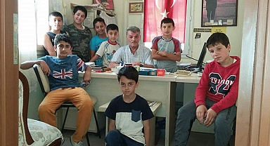 Mamak’ın 5 Dönemdir Değişmeyen Havza’lı Muhtarı