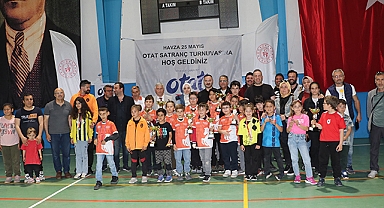 Otat Havza 25 Mayıs Satranç Turnuvası Sona Erdi
