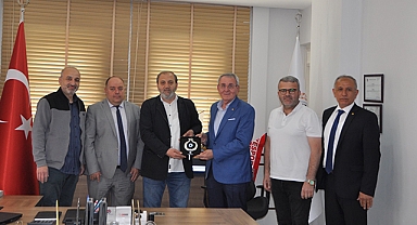 TOBB Başkan Yardımcısı Murzioğlu’dan Havza TSO’ya Ziyaret