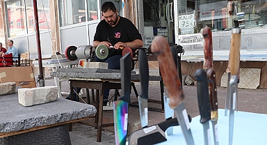 Havza’da Bileme Tezgahlarında Yoğunluk Yaşanıyor